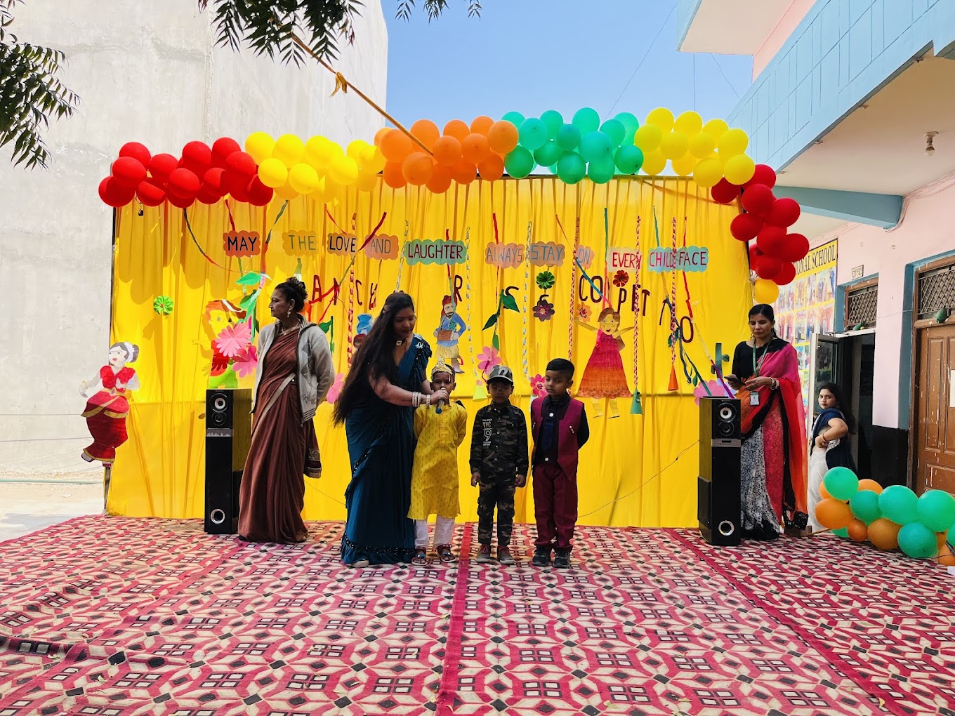 Streben International School 28