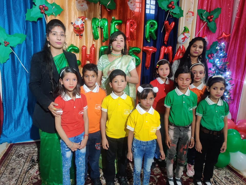 Sunlight Public School 8
