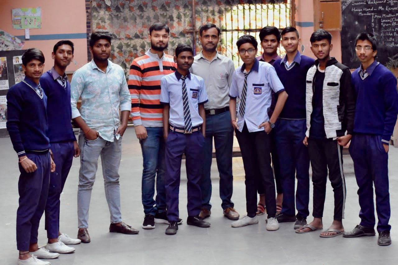 Swami Vivekananda Shiksha Niketan 2