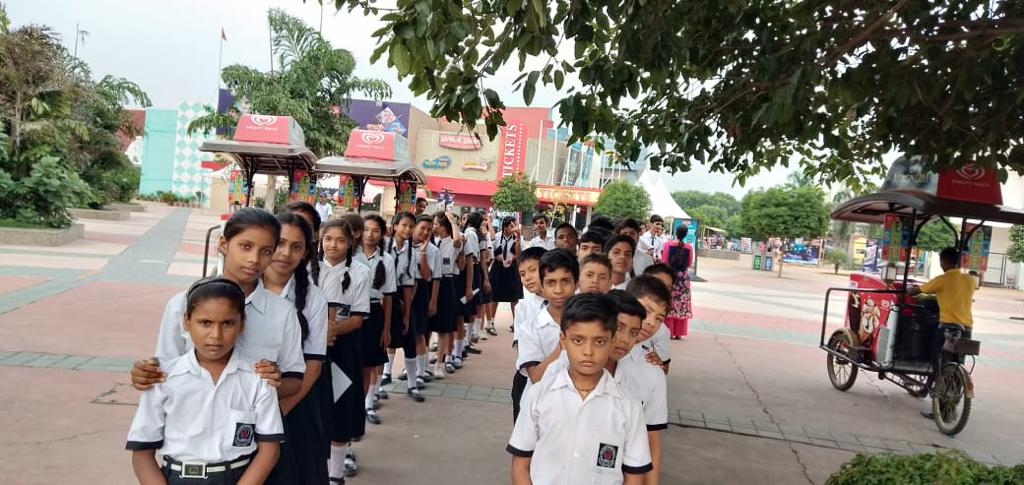 The Earth Paradise School 2