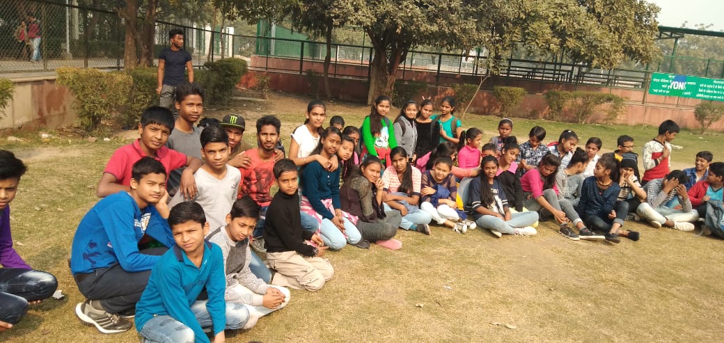The Earth Paradise School 14
