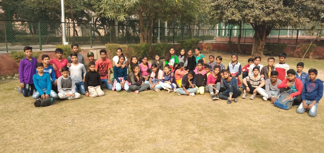 The Earth Paradise School 17