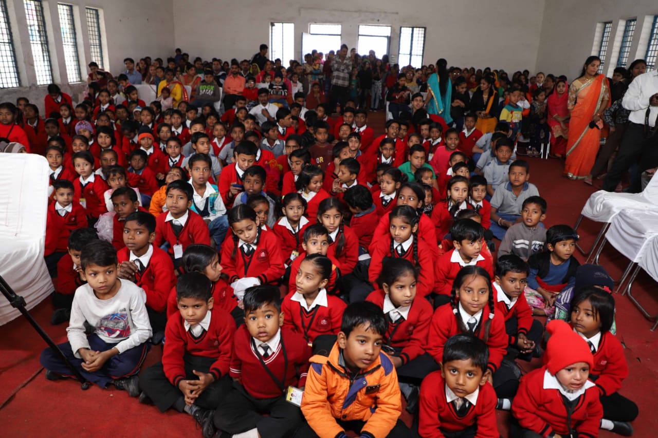 The Earth Paradise School 20