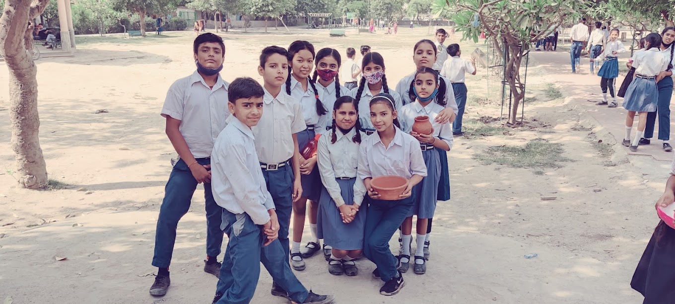 The Earth Paradise School 25