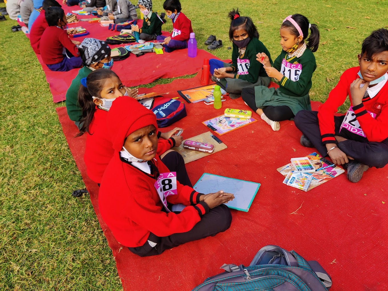 The Earth Paradise School 27