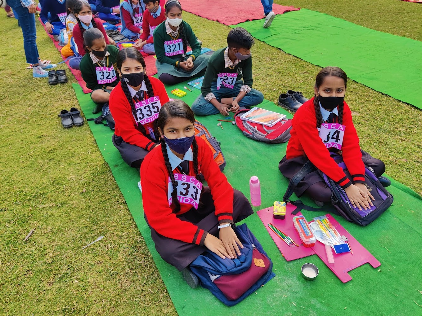 The Earth Paradise School 28