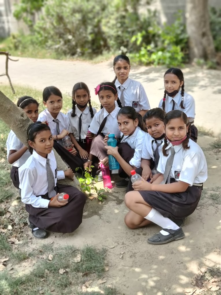 The Earth Paradise School 29
