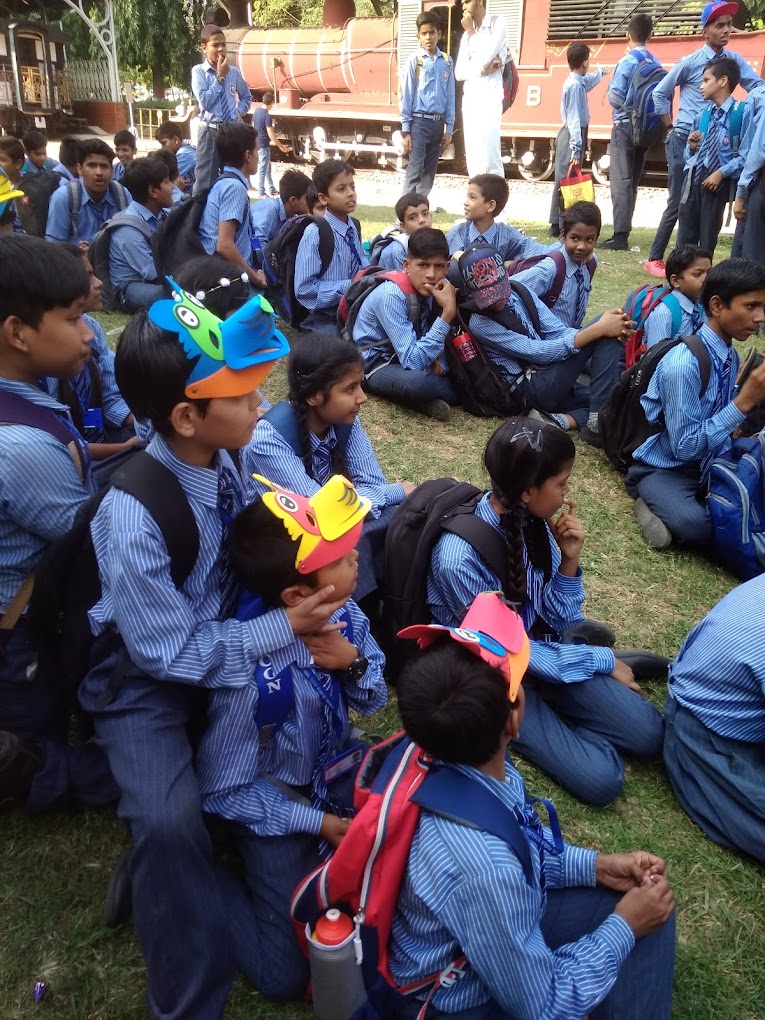 Ujjwal Deep Public School 2