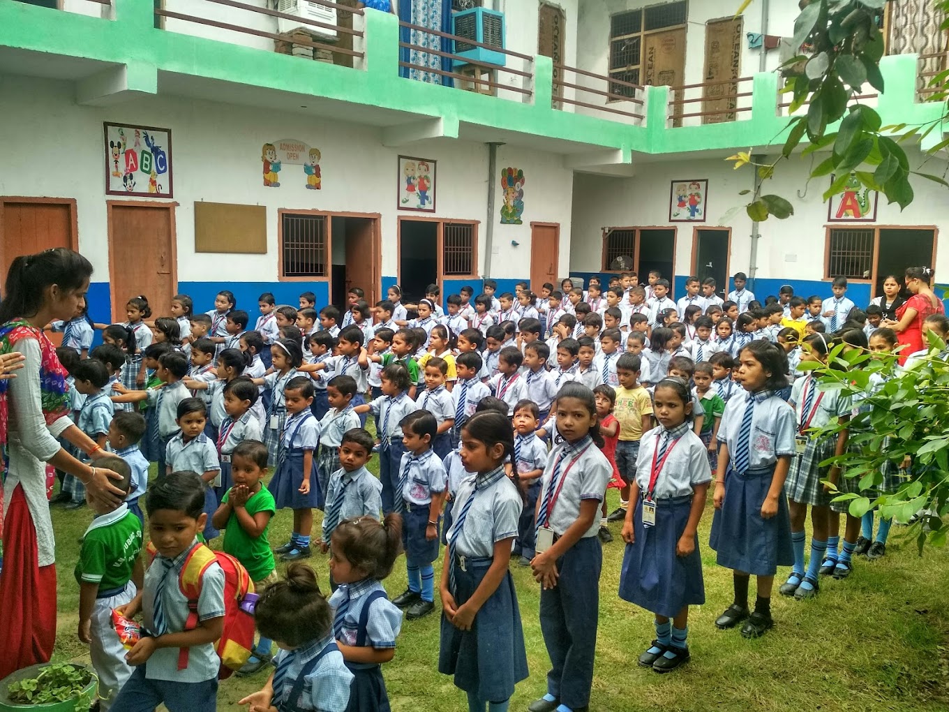 V.N Public School 4