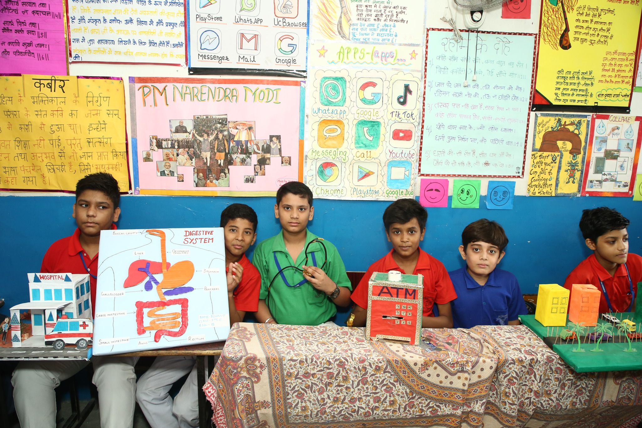 Florence Public School campus 6