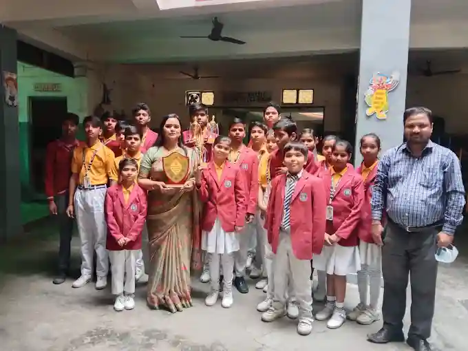 Venus Public School 2