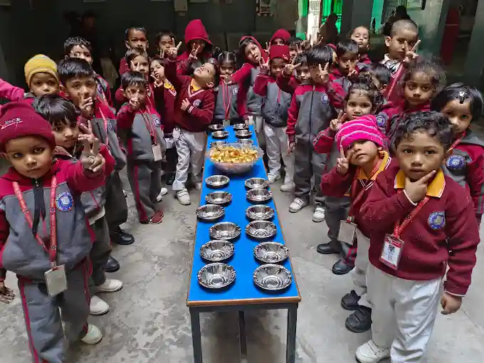 Venus Public School 4