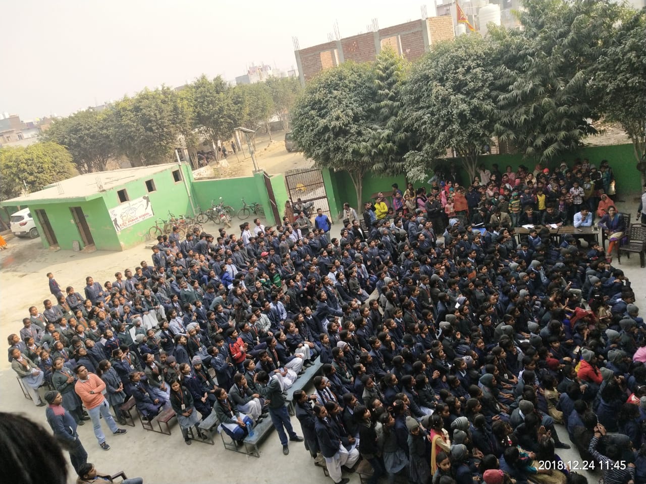 Vps Public School 7
