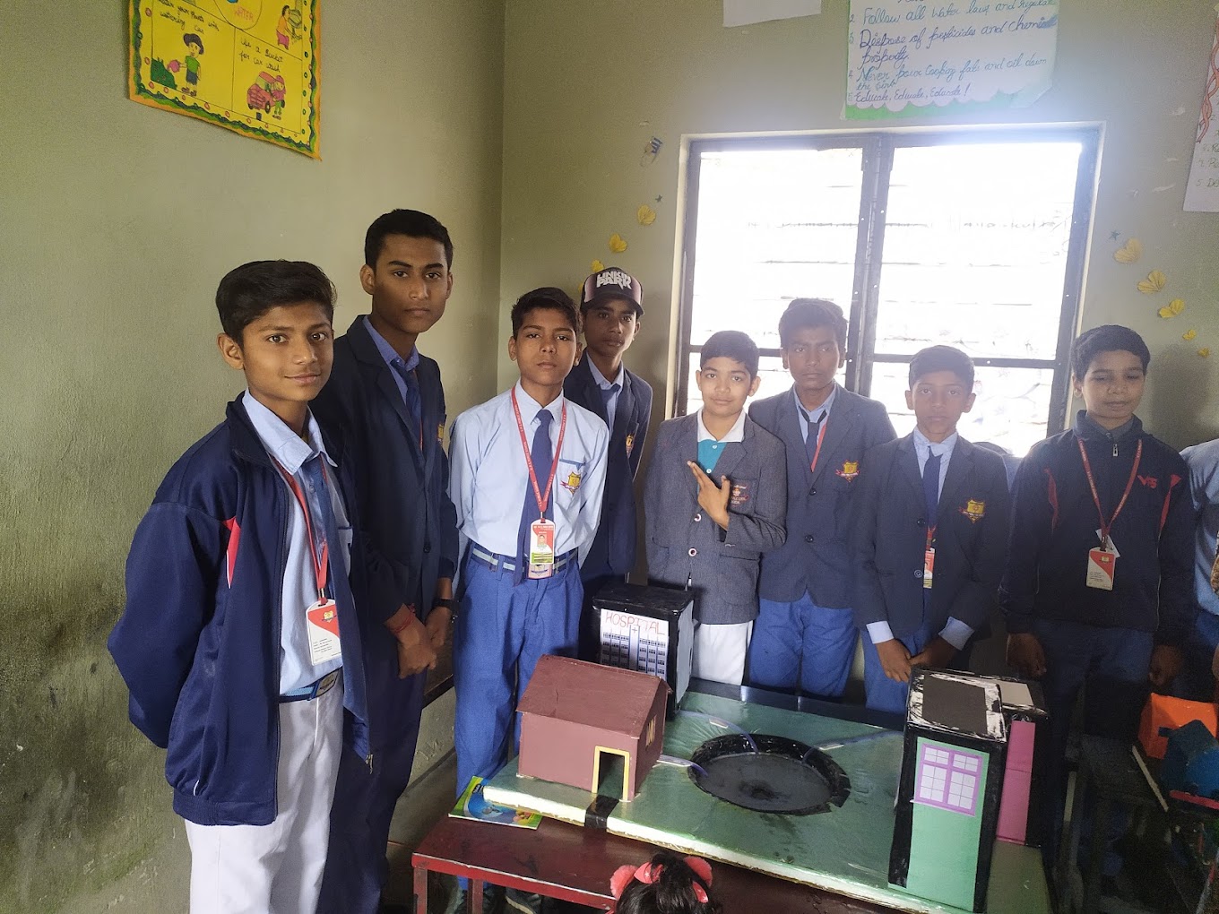Vps Public School 9