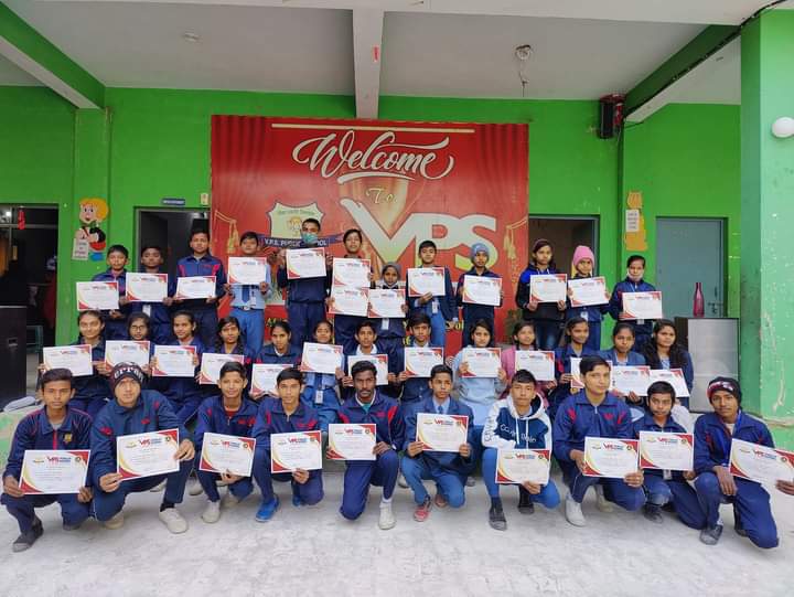 Vps Public School 13