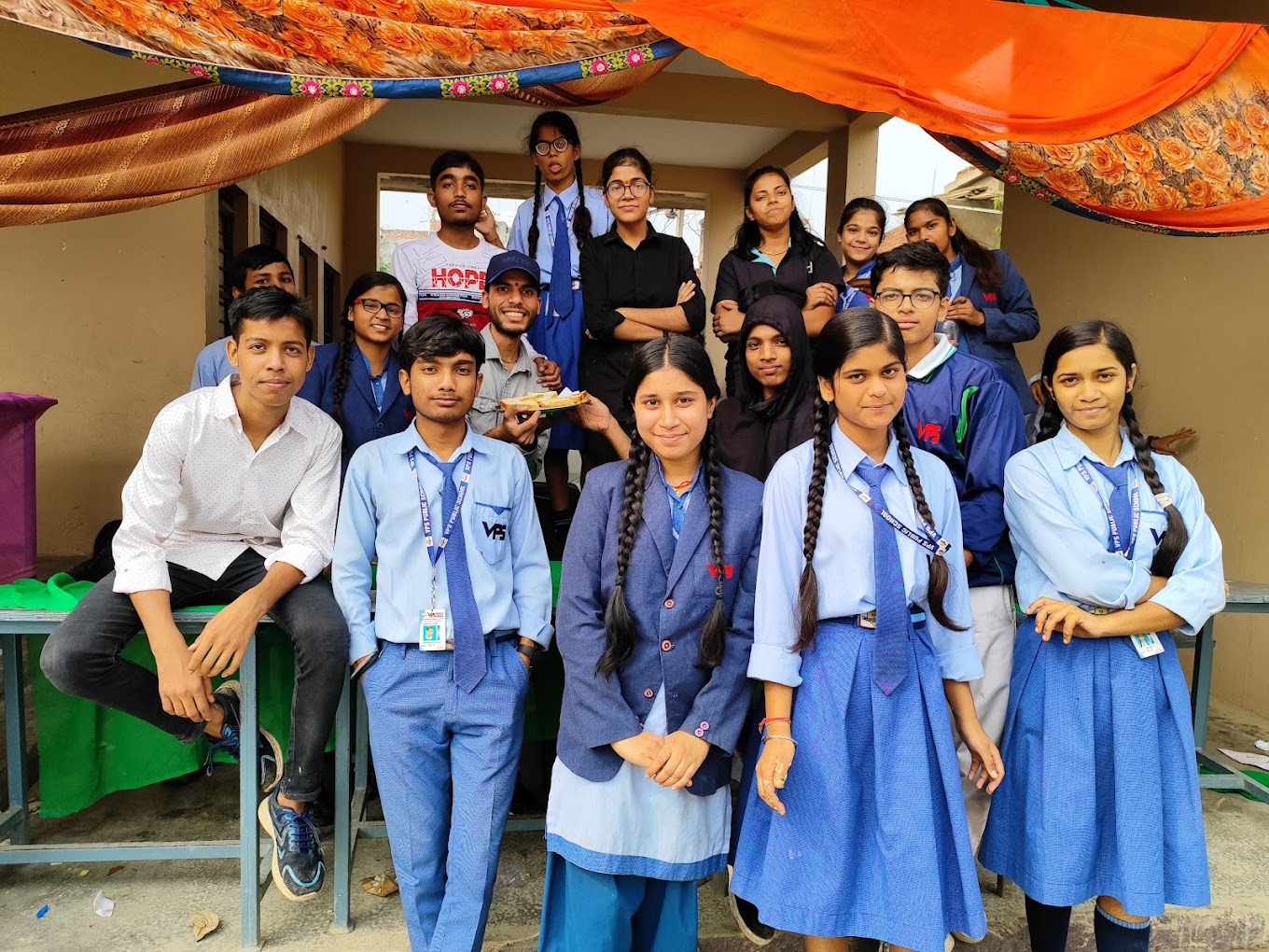 Vps Public School 15