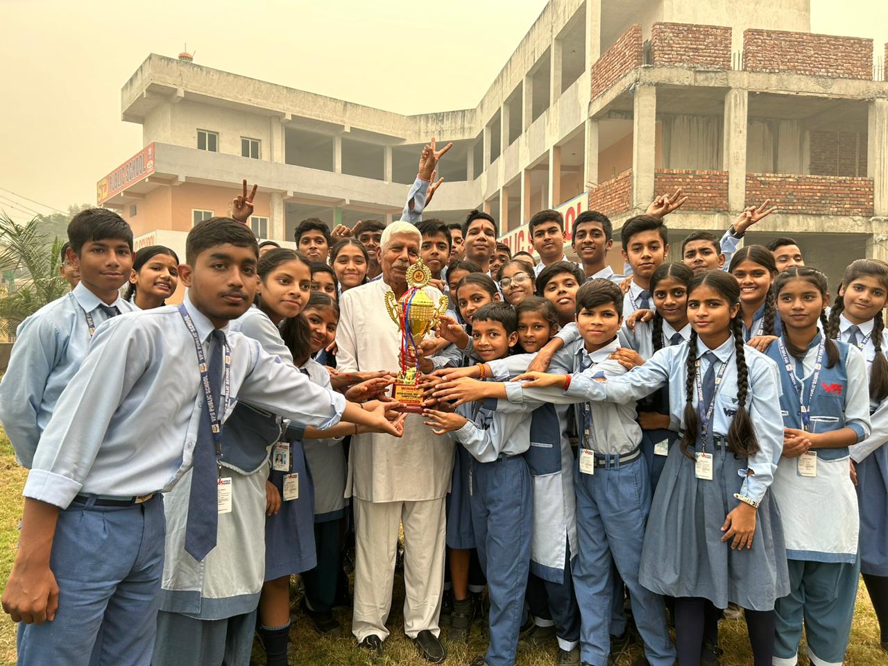 Vps Public School 16
