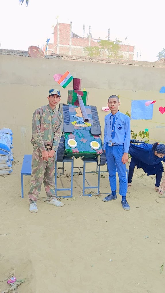 Vps Public School 18