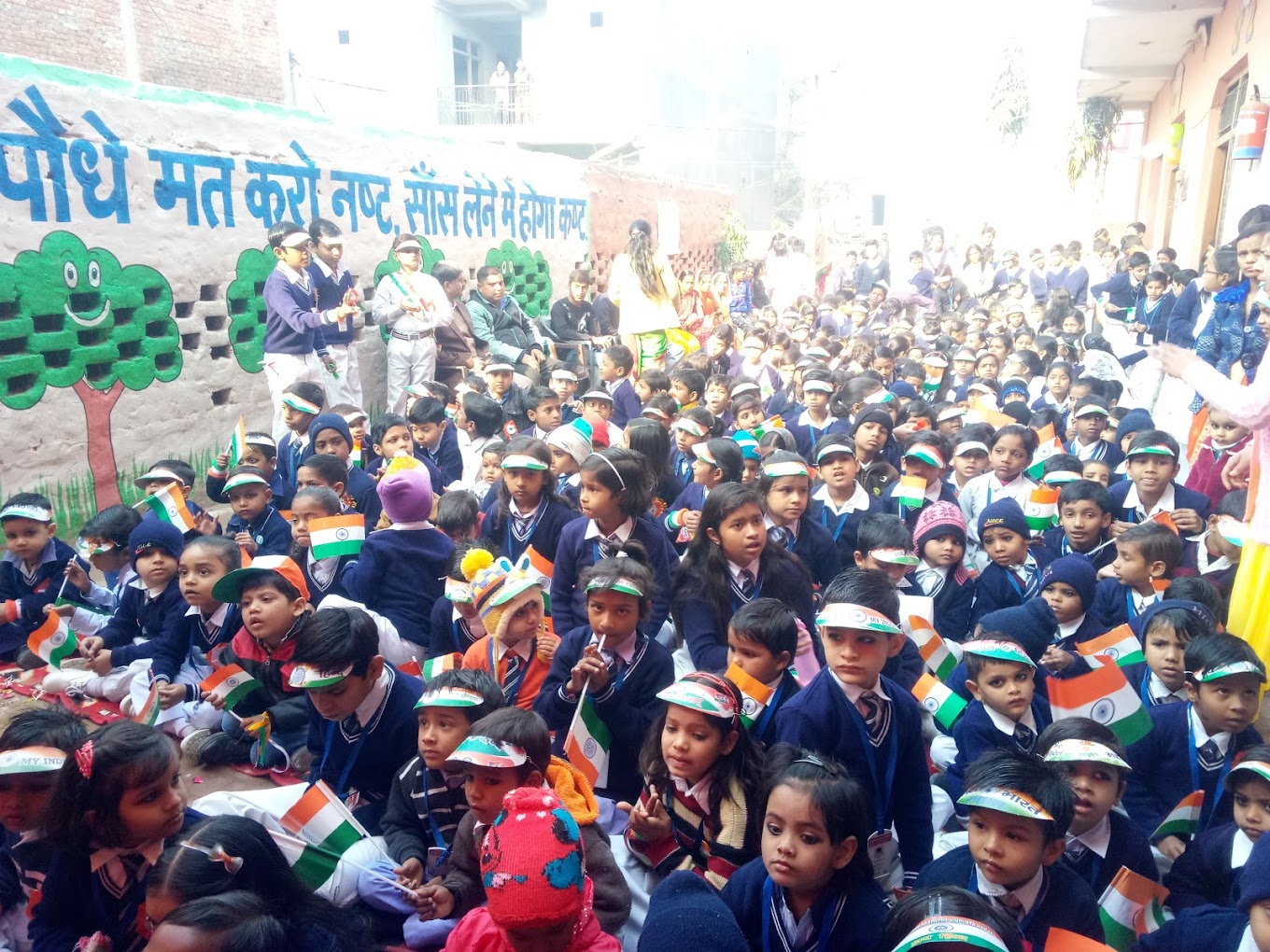 Yashoda Public School 3