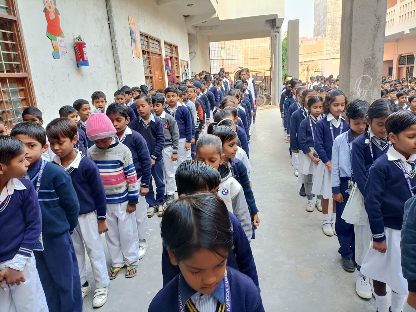 Yashoda Public School 7
