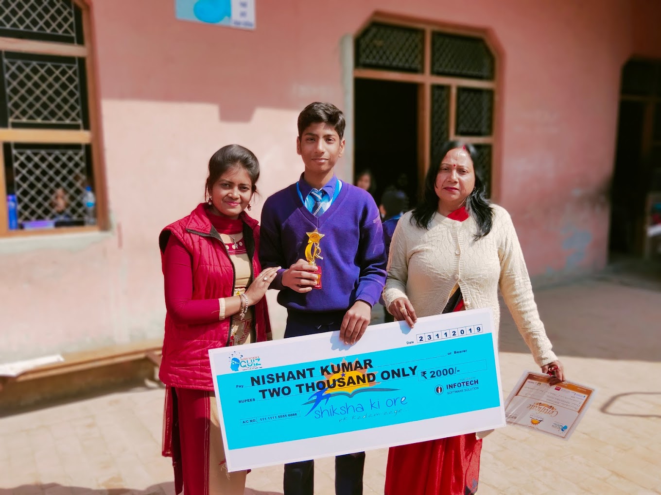 Yashoda Public School 14