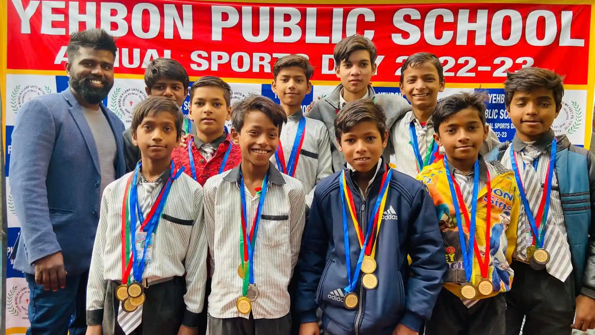 Yehbon Public School 3