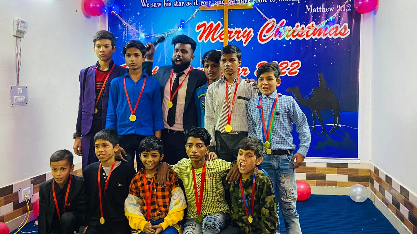 Yehbon Public School 16