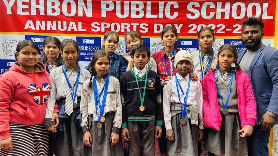 Yehbon Public School 18