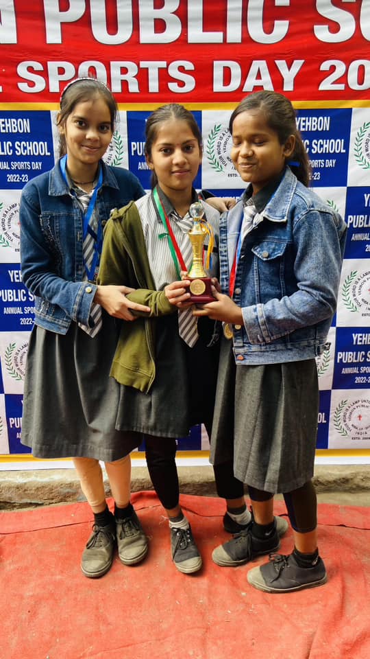 Yehbon Public School 19