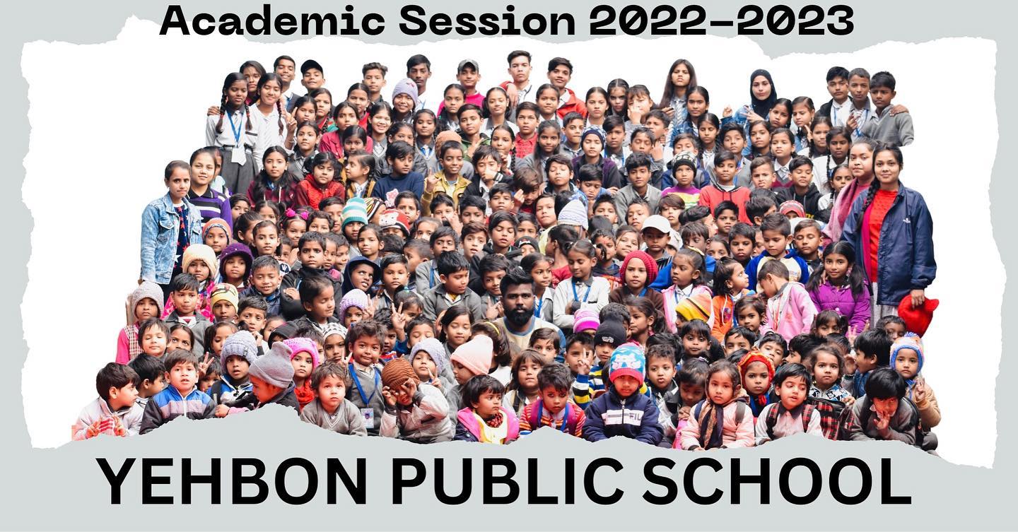 Yehbon Public School 20