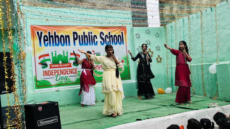 Yehbon Public School 24