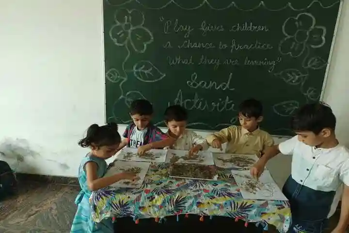 Child Care International School 4