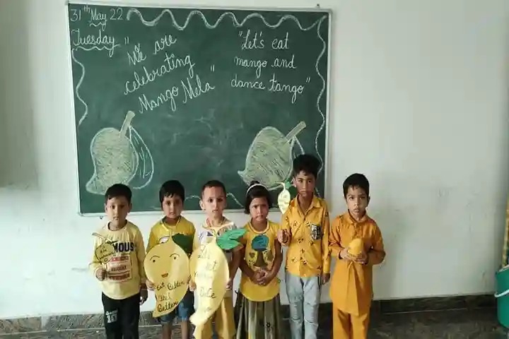 Child Care International School 2