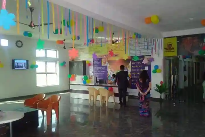 Child Care International School 3