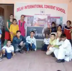 Delhi International Convent School 4