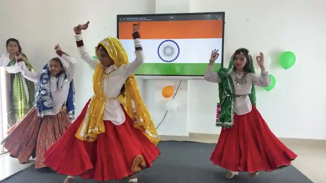 Delhi School Of Brilliants 2