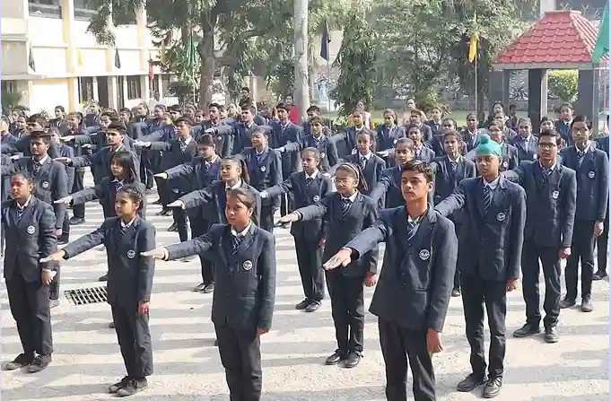 G.V.M Senior Secondary School 2