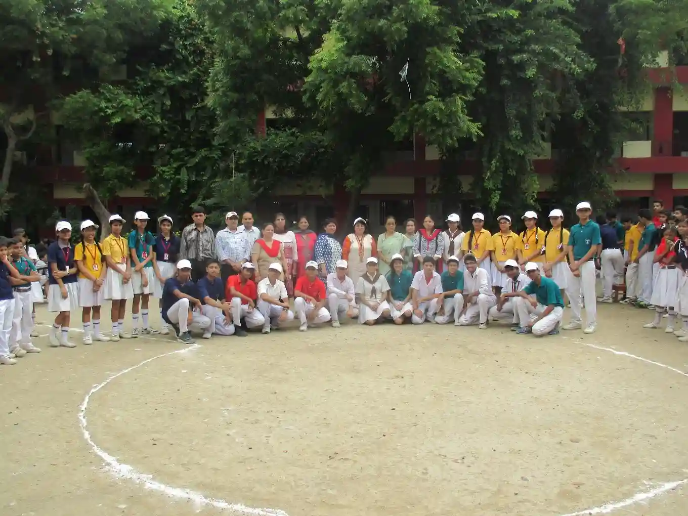 Delhi Convent School 6