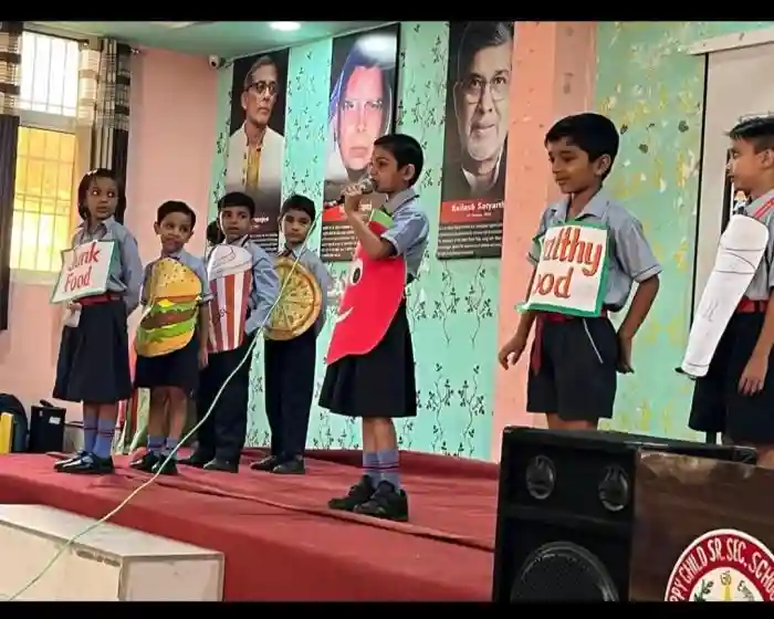 Happy Child Senior Secondary School 2