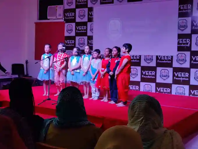 Heritage World International School 2