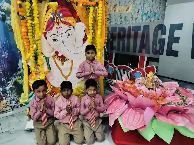 Heritage World International School 3