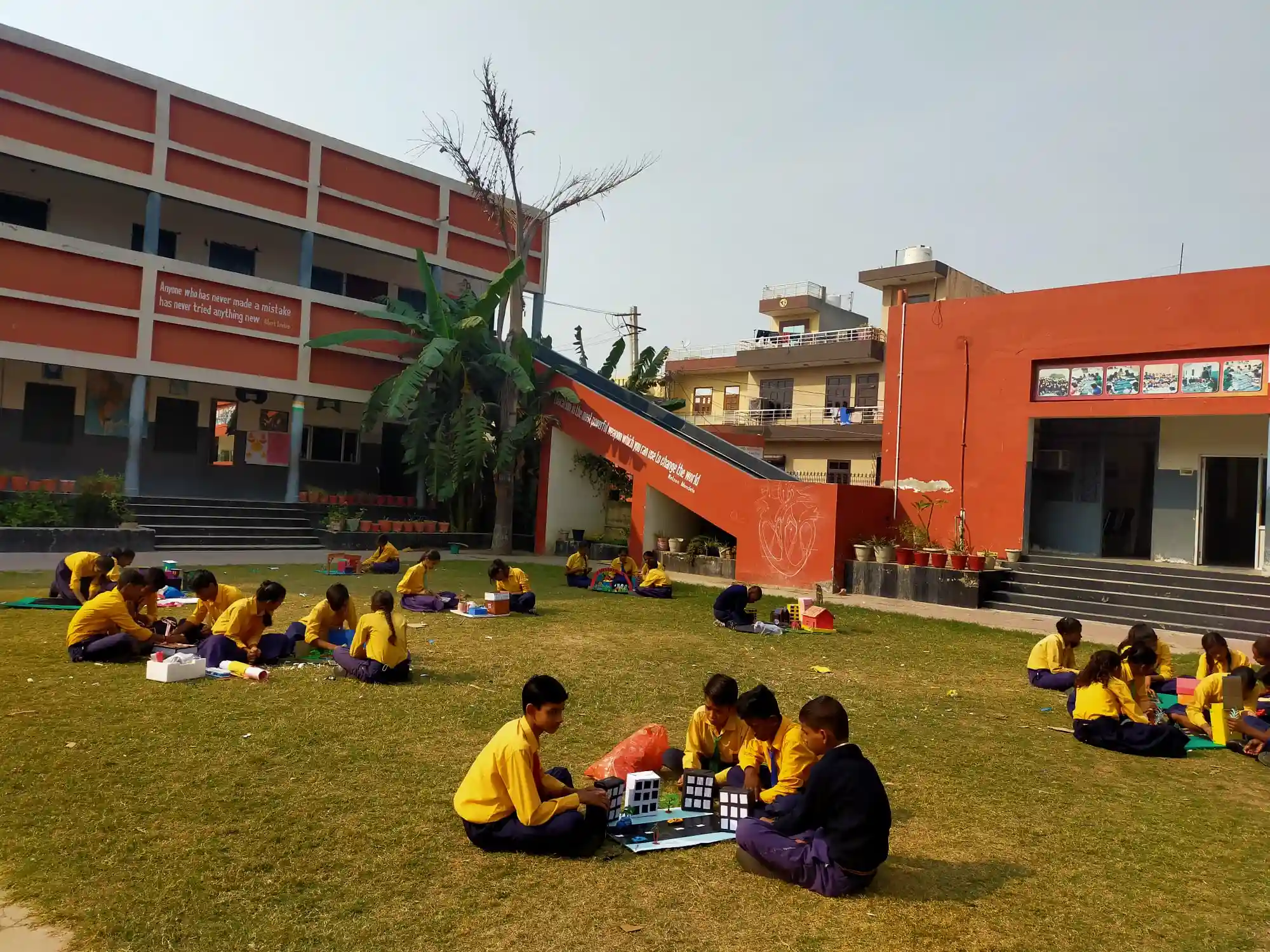 J D Memorial School 2