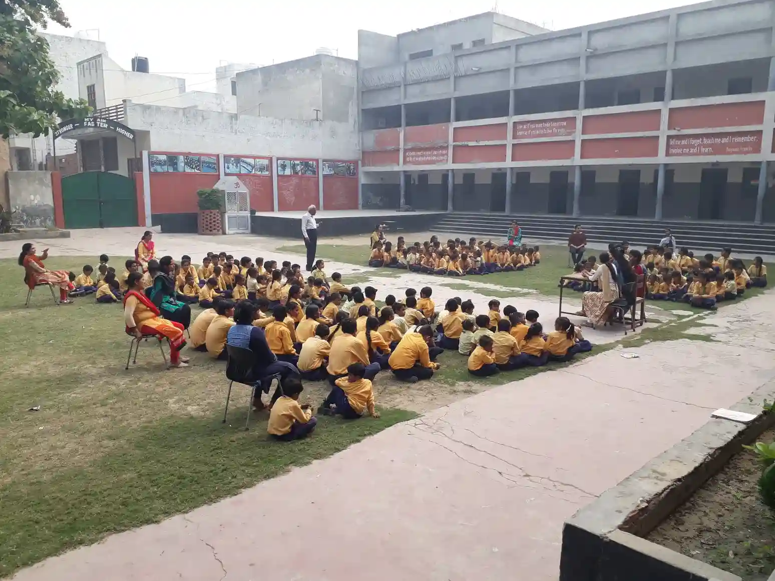 J D Memorial School 3