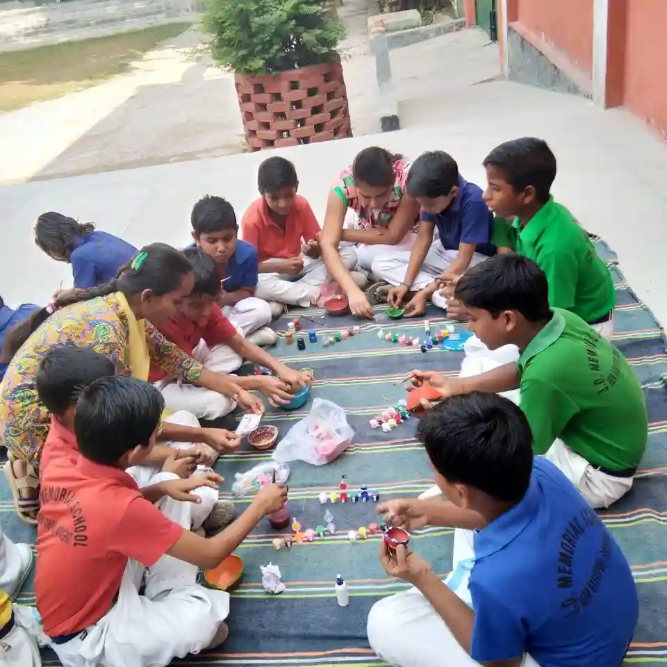 J D Memorial School 4