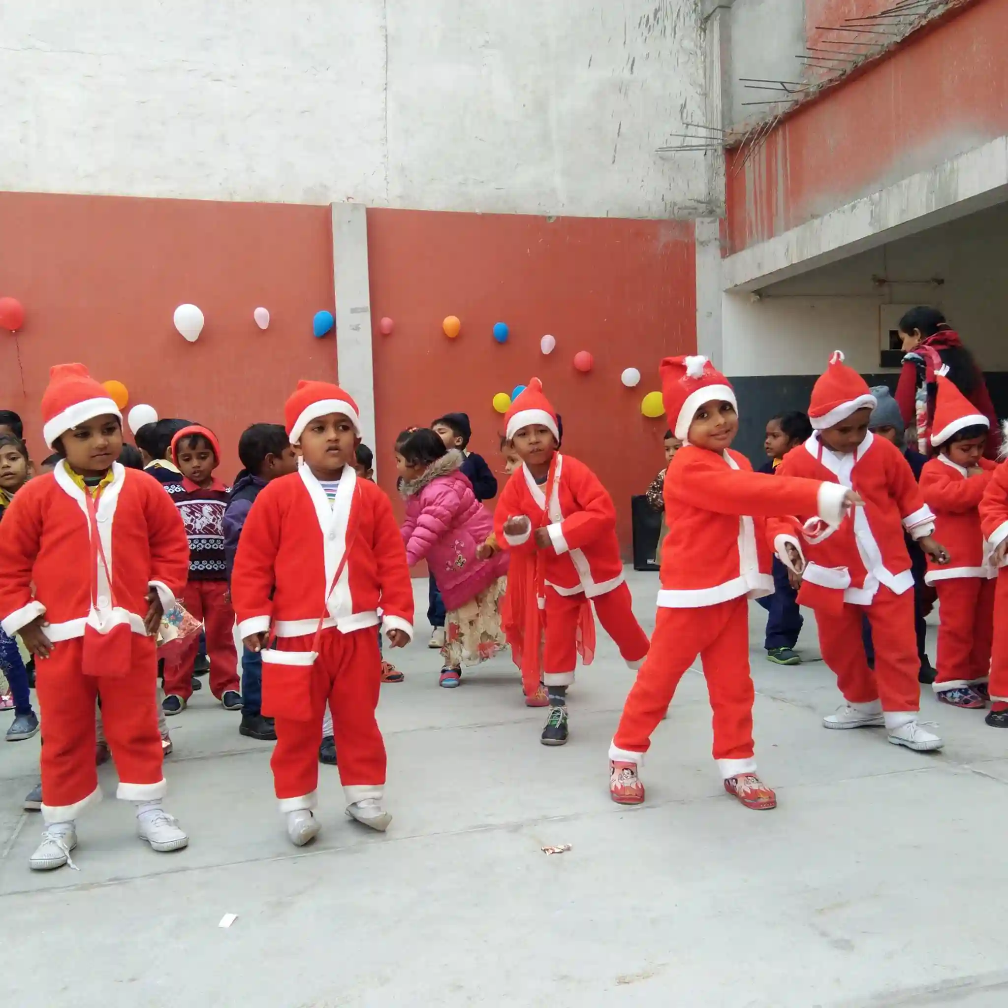 J D Memorial School 5