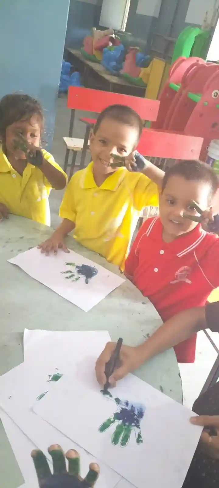 Jai Bharat Modern School 2
