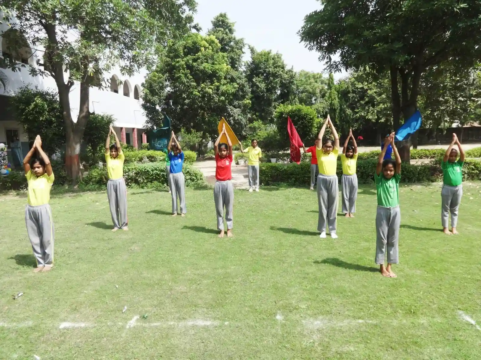 Jai Bharat Modern School 4