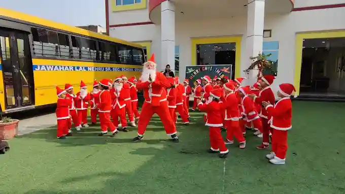 Jawahar Lal Nehru Senior Secondary School 2