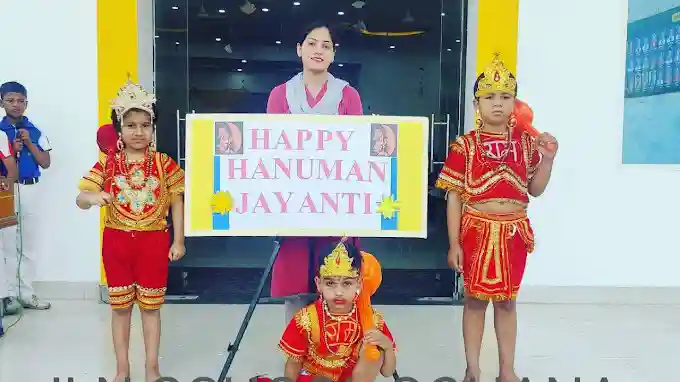Jawahar Lal Nehru Senior Secondary School 3