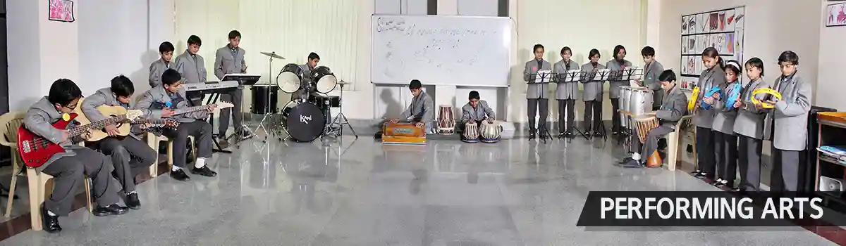 Nalanda World School 2